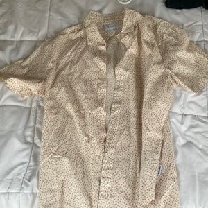 Penfield button down